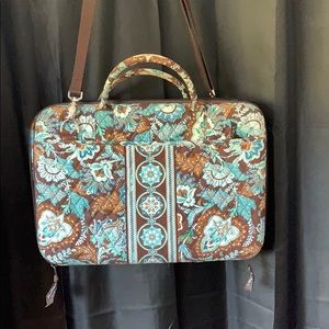 Vera Bradley Computer holder